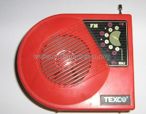 Texco - FM Radio T-22 92668; Unknown to us - (ID = 2401242) Radio