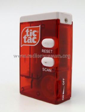 Tic Tac FM Scan Radio ; Unknown to us - (ID = 1104185) Radio