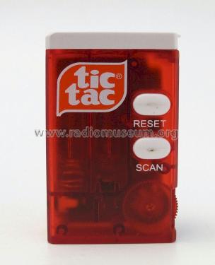 Tic Tac FM Scan Radio ; Unknown to us - (ID = 1104187) Radio