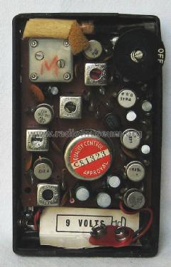 8 Transistor 888; Tokyo brand (ID = 2582698) Radio