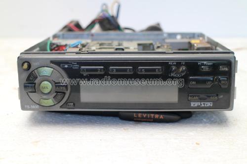 Top Son TS-3800; Unknown to us - (ID = 1824015) Car Radio
