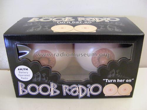 Topless Female Breast Boob Radio ; Unknown to us - (ID = 1018198) Radio