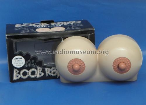 Topless Female Breast Boob Radio ; Unknown to us - (ID = 1680158) Radio