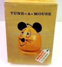 Tune-A-Mouse ; Unknown to us - (ID = 1012082) Radio