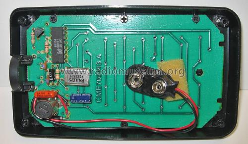 Ultraschall-Fernbedienung US 1021; CME; Cadriano di (ID = 2222761) Divers