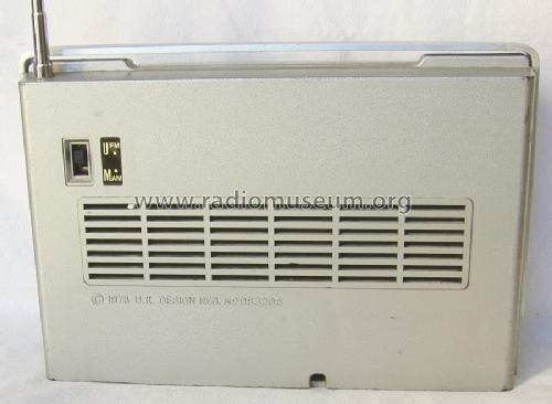 AM/FM U.K. Design Reg. No 983206; Ultrasound, Gebr. (ID = 1615663) Radio