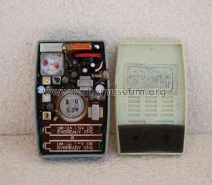 USHA 6 Transistor 360; Unknown - CUSTOM (ID = 1584956) Radio