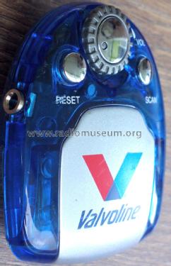 Valvoline Reklam Radio ZL00320422.7; Unknown to us - (ID = 1815259) Radio