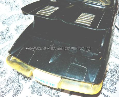 VHS Cassette Rewinder 63 Vette; Unknown - CUSTOM (ID = 1910065) Misc