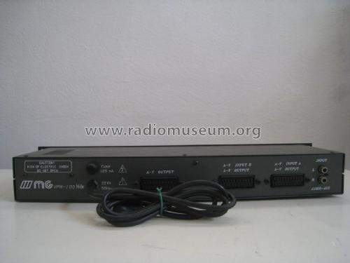 Video Enhancer & splitter with audio mixer VPM 100 new; Unknown to us - (ID = 2074365) Ampl/Mixer