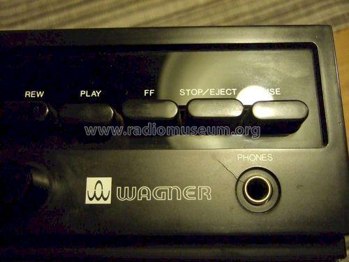 Wagner EG4543; Unknown to us - (ID = 1282258) Radio