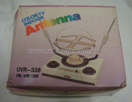 Wan Bao LRCA Color TV Indoor Antenna UVR-338; Unknown to us - (ID = 1192593) Antenna