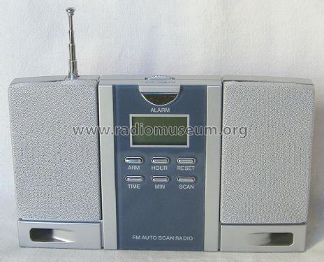 Weltbild Mini Radio 'Stereo Anlage' ; Unknown to us - (ID = 1615644) Radio