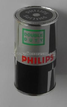 Werberadio Philips Batterien ; Unknown to us - (ID = 743513) Radio