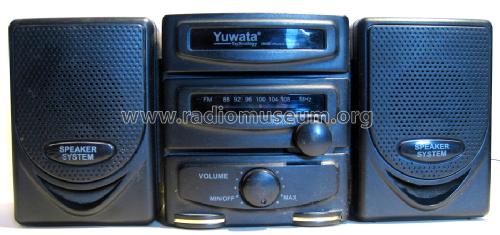 Yuwata Technology midi-music-centre ; Unknown to us - (ID = 1487545) Radio