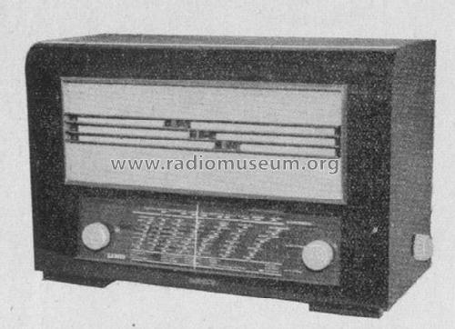 402; UNR U.N.R., Union (ID = 2874010) Radio
