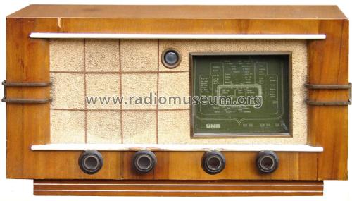 Inconnu - Unknown 1 ; UNR U.N.R., Union (ID = 2178303) Radio