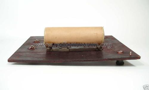 Crystal receiver ; USECO, Springfield, (ID = 636258) Galena