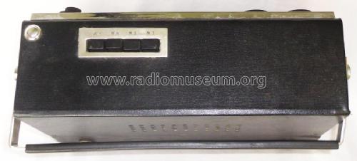 Roxy 4 Band 12 Transistor RE 1003FL ; Usui Denki Co., Ltd. (ID = 1984694) Radio
