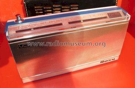 Roxy FM AM 10 Transistor UR-300; Usui Denki Co., Ltd. (ID = 1201364) Radio