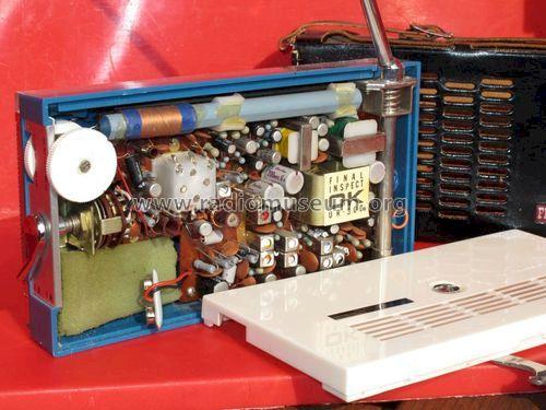 Roxy FM AM 10 Transistor UR-300; Usui Denki Co., Ltd. (ID = 1201365) Radio