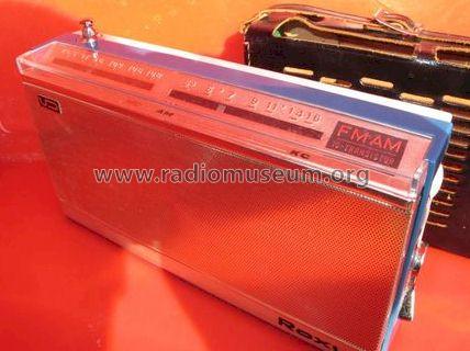 Roxy FM AM 10 Transistor UR-300; Usui Denki Co., Ltd. (ID = 1201367) Radio