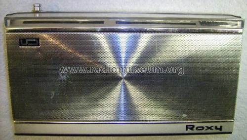 Roxy FM AM 10 Transistor UR-300; Usui Denki Co., Ltd. (ID = 1389275) Radio