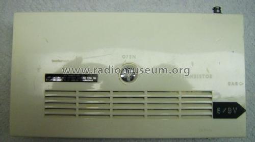 Roxy FM AM 10 Transistor UR-300; Usui Denki Co., Ltd. (ID = 1389277) Radio