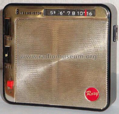 Roxy UR-701; Usui Denki Co., Ltd. (ID = 1756068) Radio