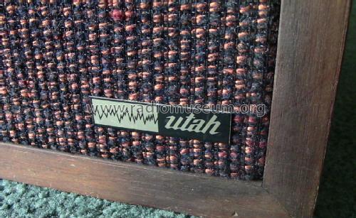 10' 3-Way Speaker System A-70A; Utah Radio Products (ID = 1807644) Speaker-P