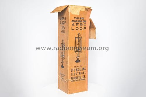 Aeroloop Loop Antenna ; UTT-Williams (ID = 2595048) Antena