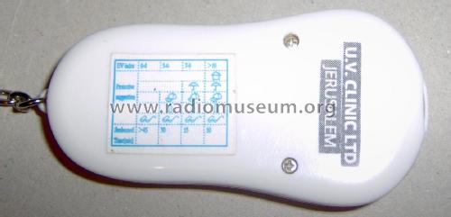 Ultra Violet Digital Meter ; UV U.V. Clinic Ltd.; (ID = 2324108) Equipment