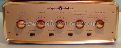 1428 ; V-M VM Voice of (ID = 1085343) Ampl/Mixer