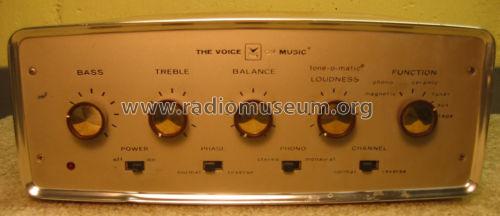1428 ; V-M VM Voice of (ID = 1168758) Ampl/Mixer