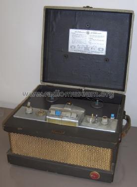 710 Tape-O-Matic R-Player V-M VM Voice of Music Corporation; Benton