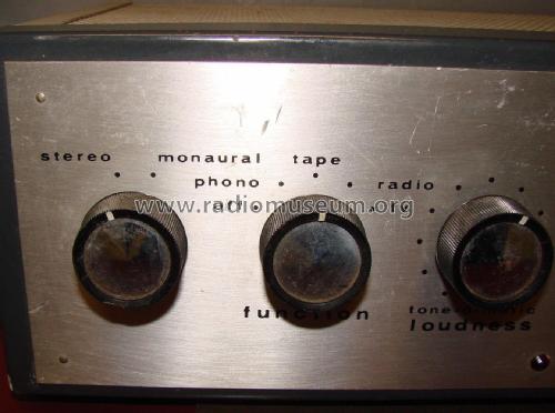 Stereo Amplifier 1404; V-M VM Voice of (ID = 2105560) Ampl/Mixer