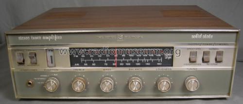 Stereo Tuner Amplifier 1484-2; V-M VM Voice of (ID = 1192708) Radio