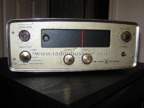 tone-o-matic VM 1467; V-M VM Voice of (ID = 1456067) Radio
