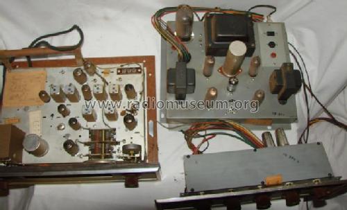 unknown HiFi Stereo chassis set; V-M VM Voice of (ID = 329192) Radio