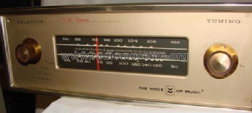 unknown HiFi Stereo chassis set; V-M VM Voice of (ID = 329194) Radio