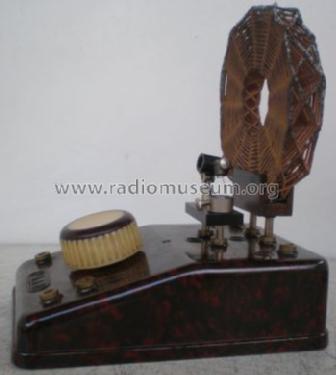 Crystal Radio ; VAAM Vannes Ambrosi; (ID = 666432) Cristallo