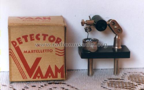 Detector a martelletto 800; VAAM Vannes Ambrosi; (ID = 268358) mod-past25