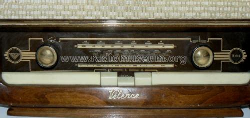 Velence R646/1; Vadasztoltenygyar, (ID = 1926295) Radio