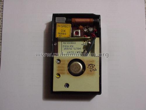 10 Transistor HT-1221; Valiant Watch Ltd.; (ID = 2315403) Radio