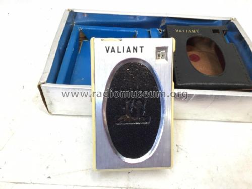 12 Transistor HT-1221 or VRC-12; Valiant Watch Ltd.; (ID = 2501697) Radio