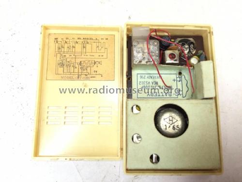 12 Transistor HT-1221 or VRC-12; Valiant Watch Ltd.; (ID = 2501701) Radio