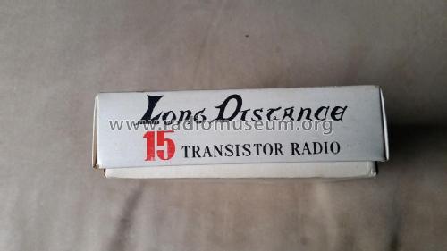 15 Transistor Hi-Fi De Luxe TR-1508 ; Valiant Watch Ltd.; (ID = 2277741) Radio