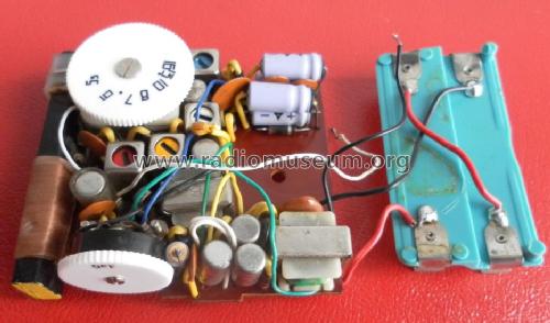 Hi Fi Deluxe 6 Transistor 6YR-65; Valiant Watch Ltd.; (ID = 1445629) Radio