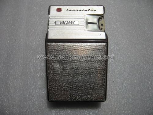 8-Transistor HT-8053; Valiant Watch Ltd.; (ID = 1603092) Radio