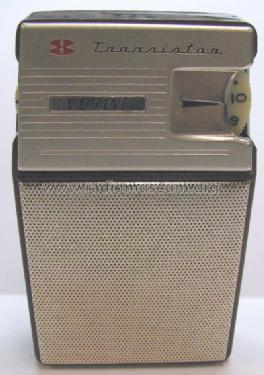 TR-853; Valiant Watch Ltd.; (ID = 851102) Radio